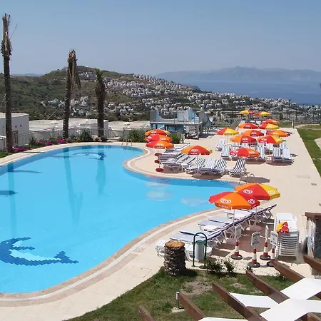 Important Group Bd480 3+1 Villa Yalıkavak